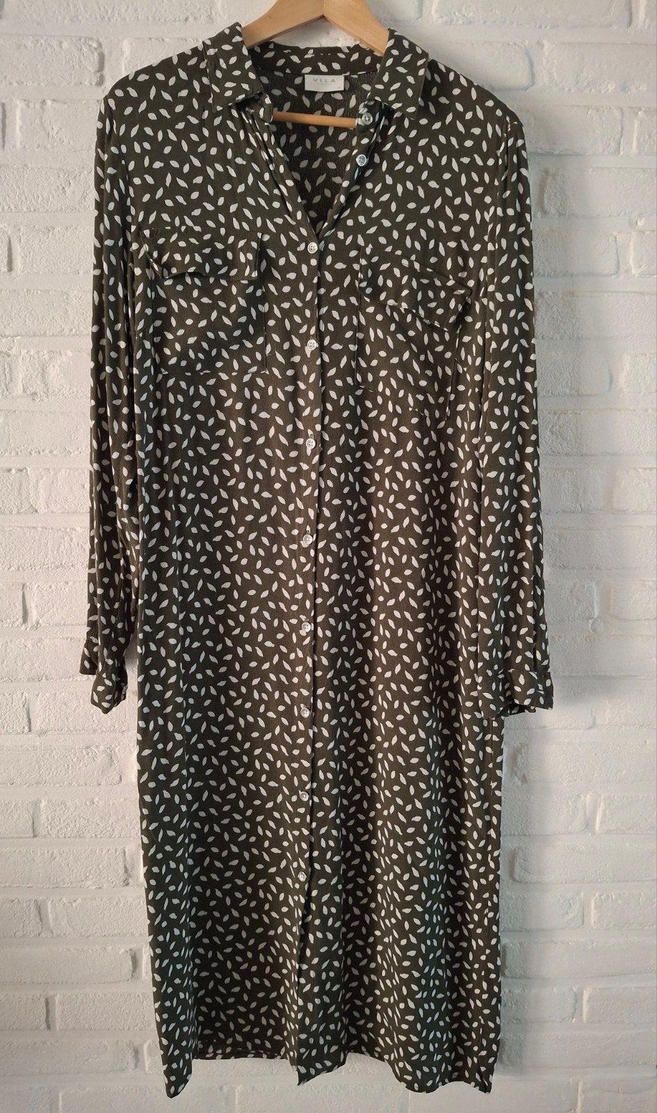Nieuw kleedje Vila 38/Medium, Kleding | Dames, Ophalen of Verzenden, Maat 38/40 (M)