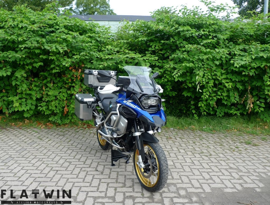 BMW R1250GS Adventure HP - Akrapovic - Garantie, Permis Moto A, Tourisme, Entreprise, Occasion