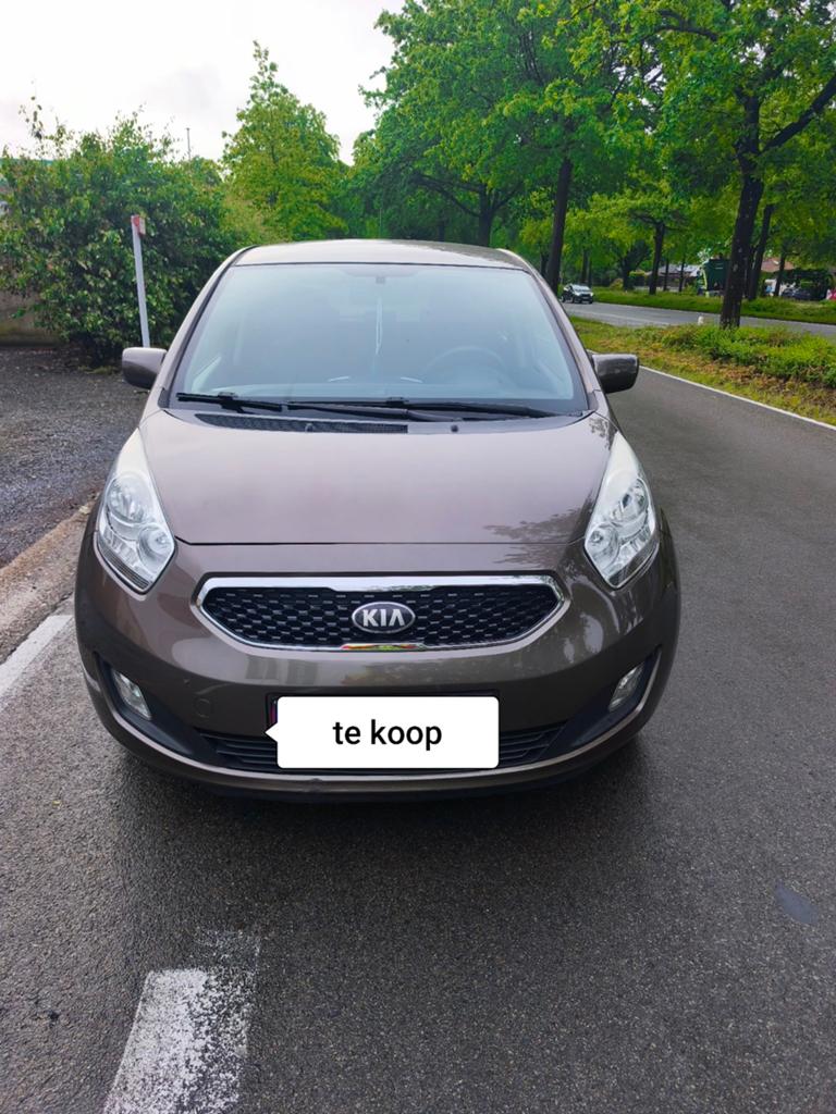 Kia Venga 2013 1.4 benzine, Auto's, Kia, Particulier, Venga, Benzine, Ophalen