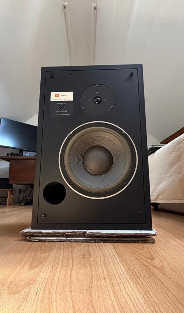 JBL L40, Enlèvement, Utilisé, JBL