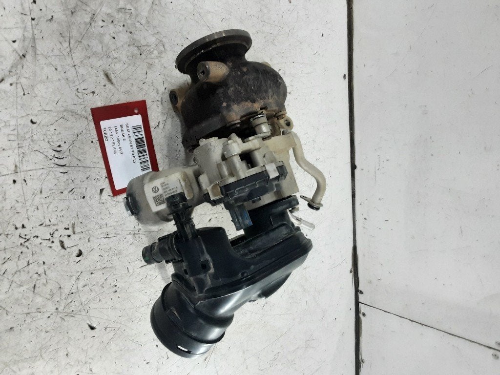 TURBOCOMPRESSEUR Seat Leon ST (5FF) (05E145701E), Autos : Pièces & Accessoires, Mevr. I. Hauben, Utilisé, Rue de l'Espoir 34 34
4030  GRIVEGNÉE, BE