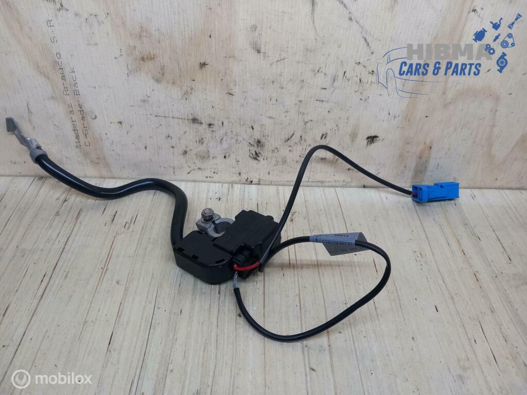 BMW 3-serie E91 Accusensor / Accuklem MIN 9215952 2005-2012, Autos : Pièces & Accessoires, Batteries & Accessoires, BMW, Utilisé