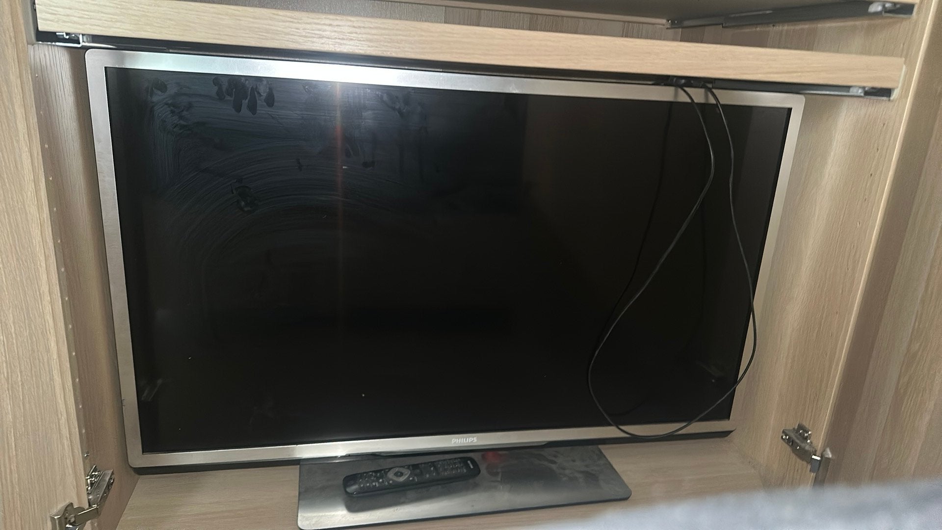 Téléviseur Philips, TV, Hi-fi & Vidéo, Télécommandes, Enlèvement, Utilisé, Originale, TV
