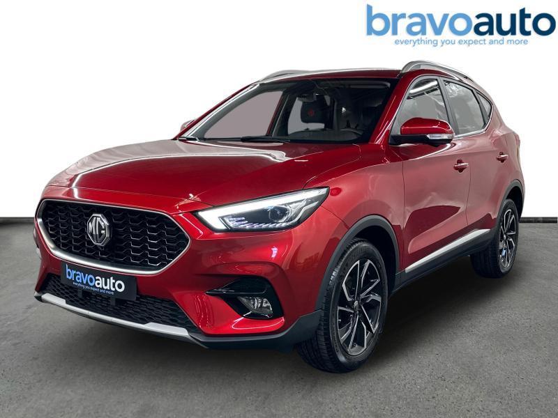 MG ZS AT Luxury | 360 camera | 5y warranty, Autos, MG, Entreprise, ZS, Régulateur de distance, Airbags, Air conditionné, Bluetooth