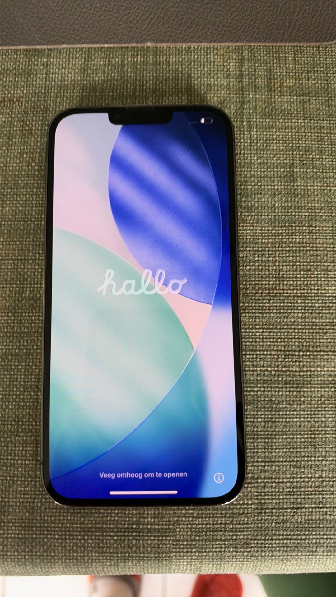 iPhone 13 Pro Max Graphite, Enlèvement ou Envoi, Comme neuf, IPhone 13