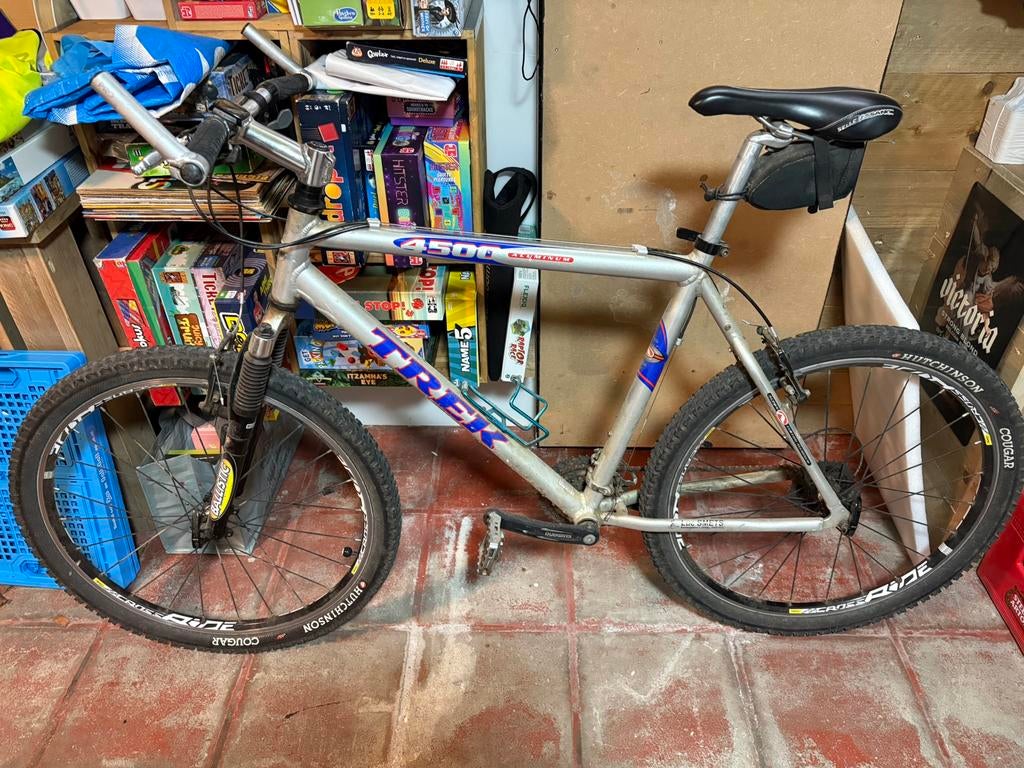 Mountainbike Trek, Autres marques, Enlèvement, Utilisé, 28 pouces