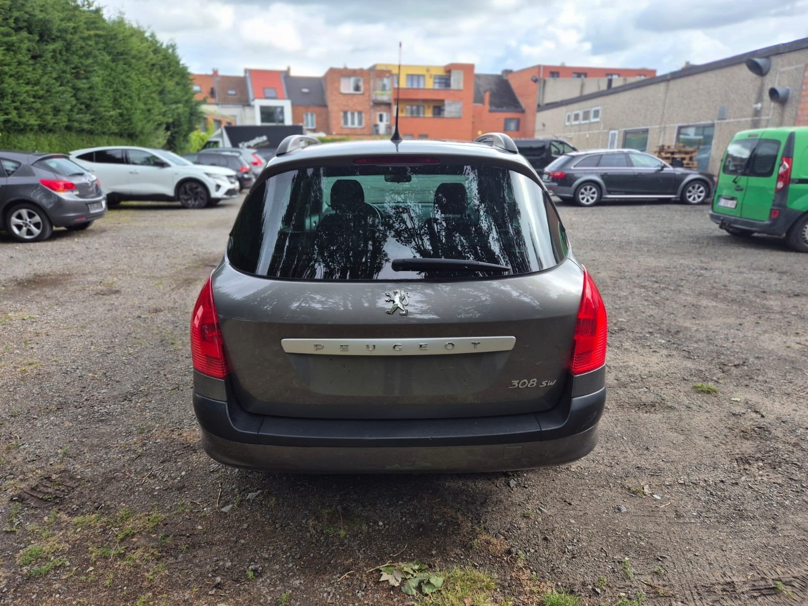Peugeot 308 sw, Bedrijf, 5 deurs, Elektrische ramen, Euro 4