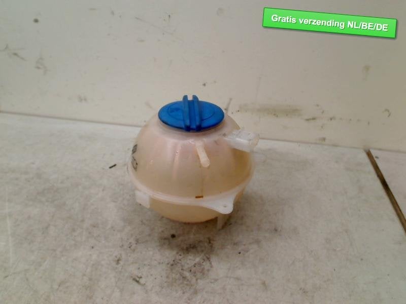 VASE D'EXPANSION Gratis verzending Polo V (6R) (6Q0121407B), Volkswagen, Volkswagen AG, Utilisé, Kundenbetreuung@volkswagen.de