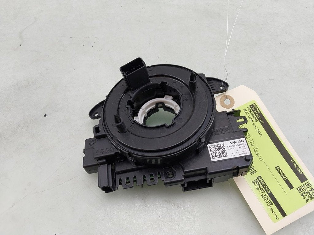 AIRBAGRING Seat Leon (1P1) (01-2005/08-2013), Gebruikt, Service@seat.de, Seat Deutschland GmbH, Seat