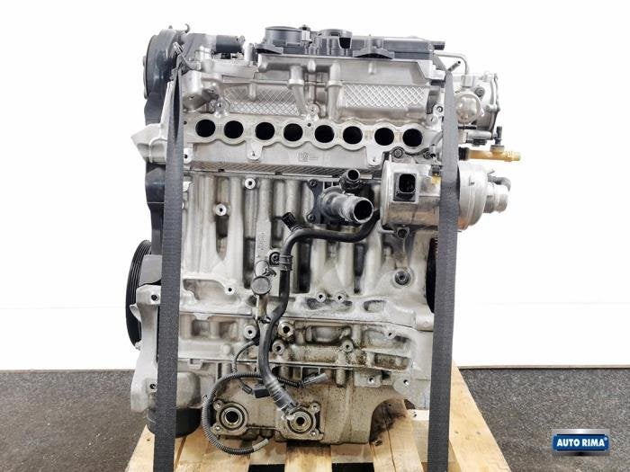 Motor van een Volvo V40, Auto-onderdelen, Motor en Toebehoren, Volvo, Gebruikt, 3 maanden garantie, Ophalen of Verzenden