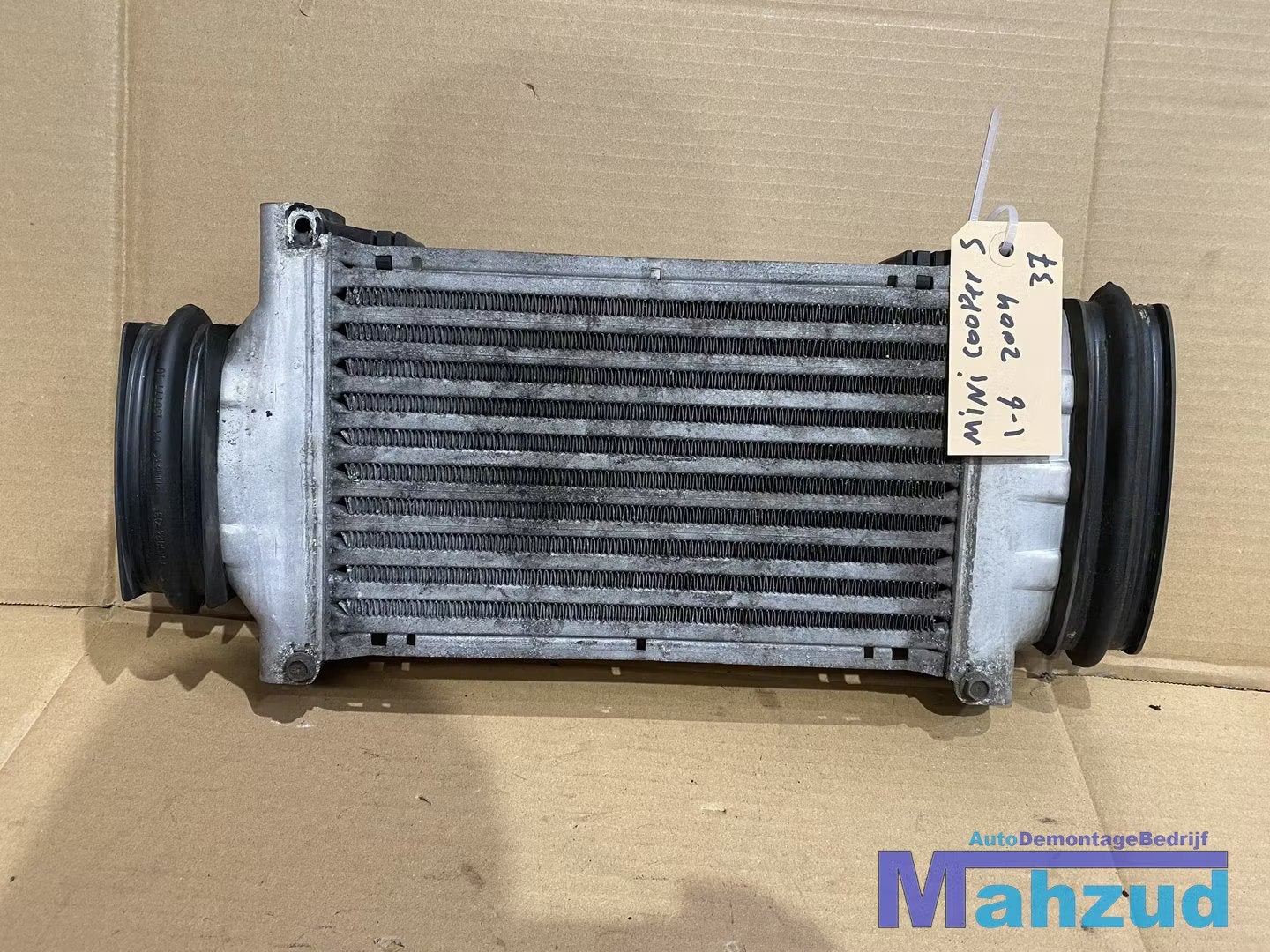 MINI COOPER R50 R53 1.6 S Intercooler 2001-2006, Auto-onderdelen, Gebruikt, Customer.service@mini.co.uk, Mini, BMW AG