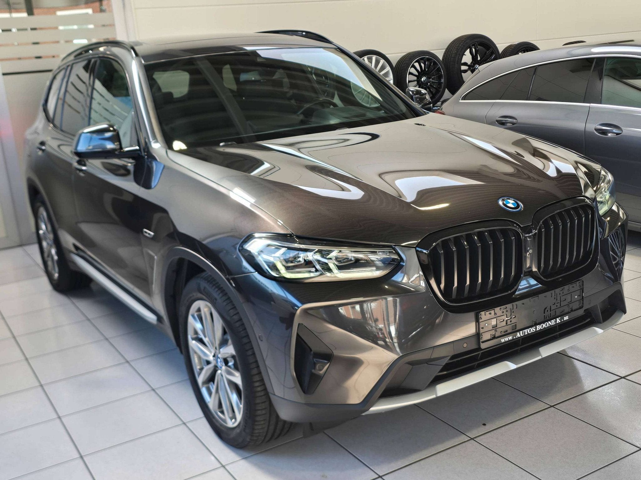 BMW X3 X3 PHEV / Hybride / Panoramisch dak️ / Led licht, Auto's, Automaat, 1998 cc, https://public.car-pass.be/vhr/49d28cc1-fc02-4eb7-9323-1320545155a5