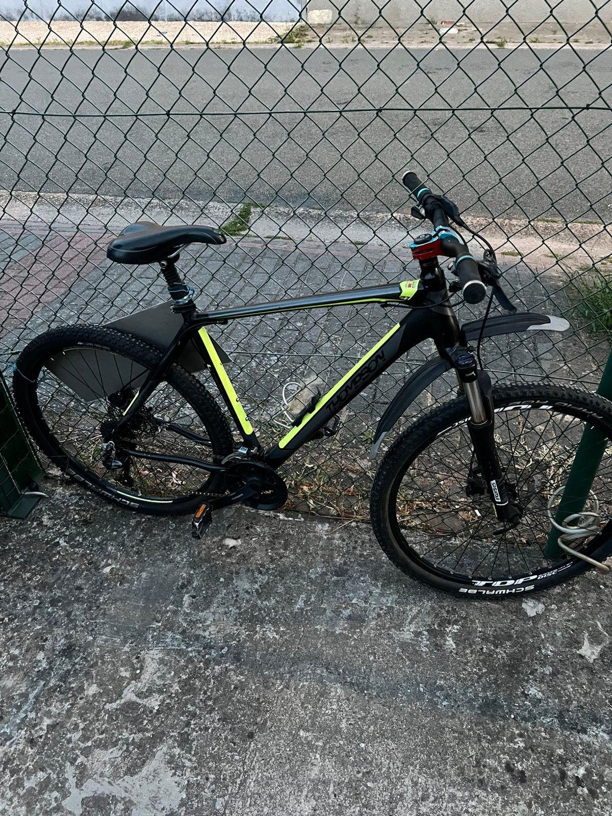 Thompson Mountainbike, Fietsen en Brommers, Ophalen of Verzenden, Zo goed als nieuw