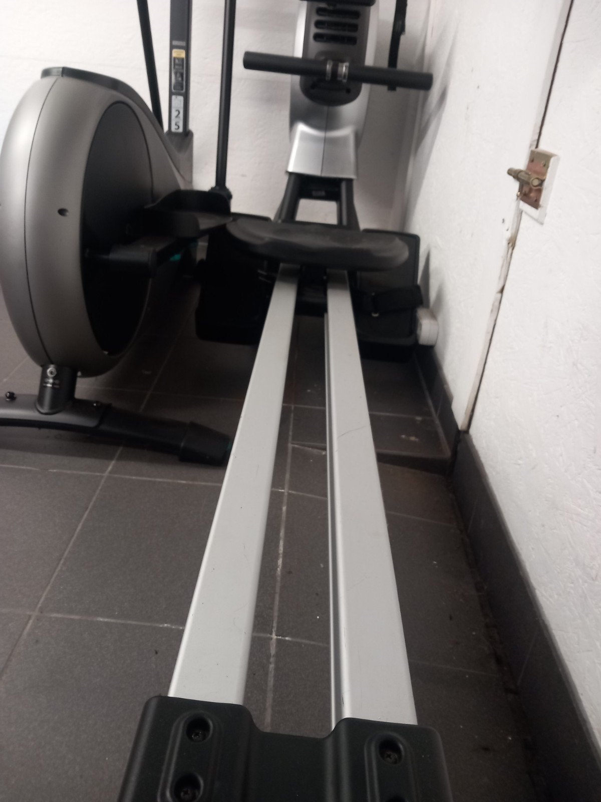 crosstrainer /roeimachine, Sport en Fitness, Ophalen