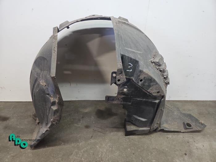 Wielkuip van een Nissan Qashqai (Qashqai 07-), Gebruikt, -, -, Ophalen of Verzenden