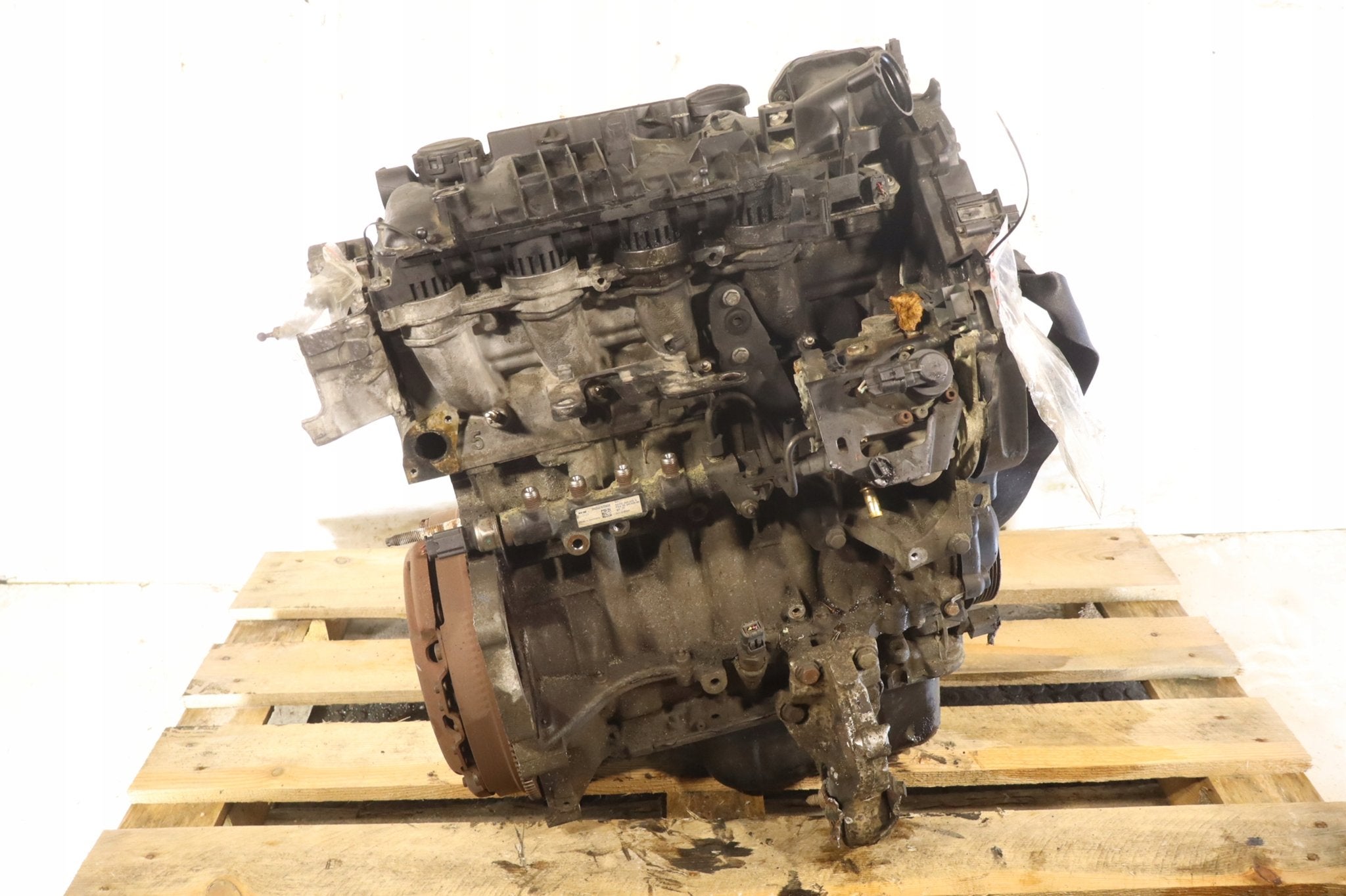 Moteur 9HJ Nu PARTNER PEUGEOT, Verzenden, Gebruikt, Overige automerken