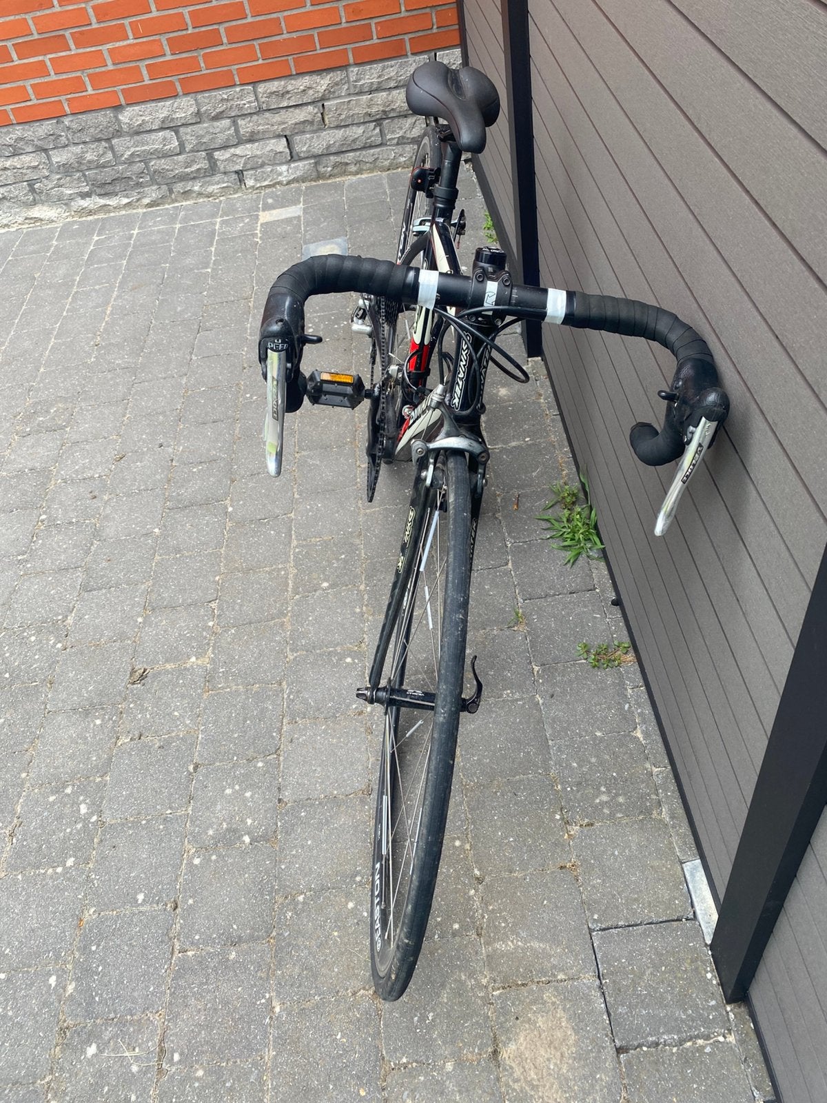 Dynatek koersfiets inch 26, Fietsen en Brommers, Fietsen | Racefietsen, 26 inch, Heren, Aluminium, Zo goed als nieuw