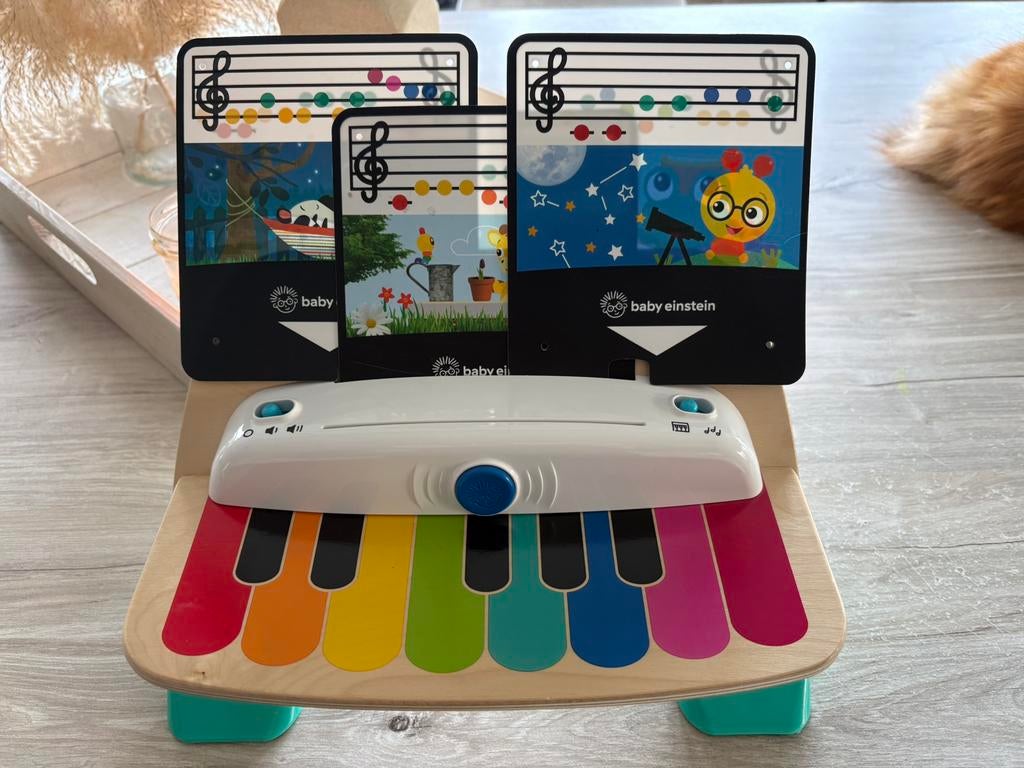Piano baby Einstein - etat comme neuf !, Ophalen, Zo goed als nieuw