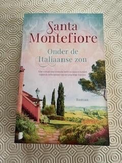 Onder de Italiaanse zon, Enlèvement ou Envoi, Santa Montefiore, Belgique, Comme neuf