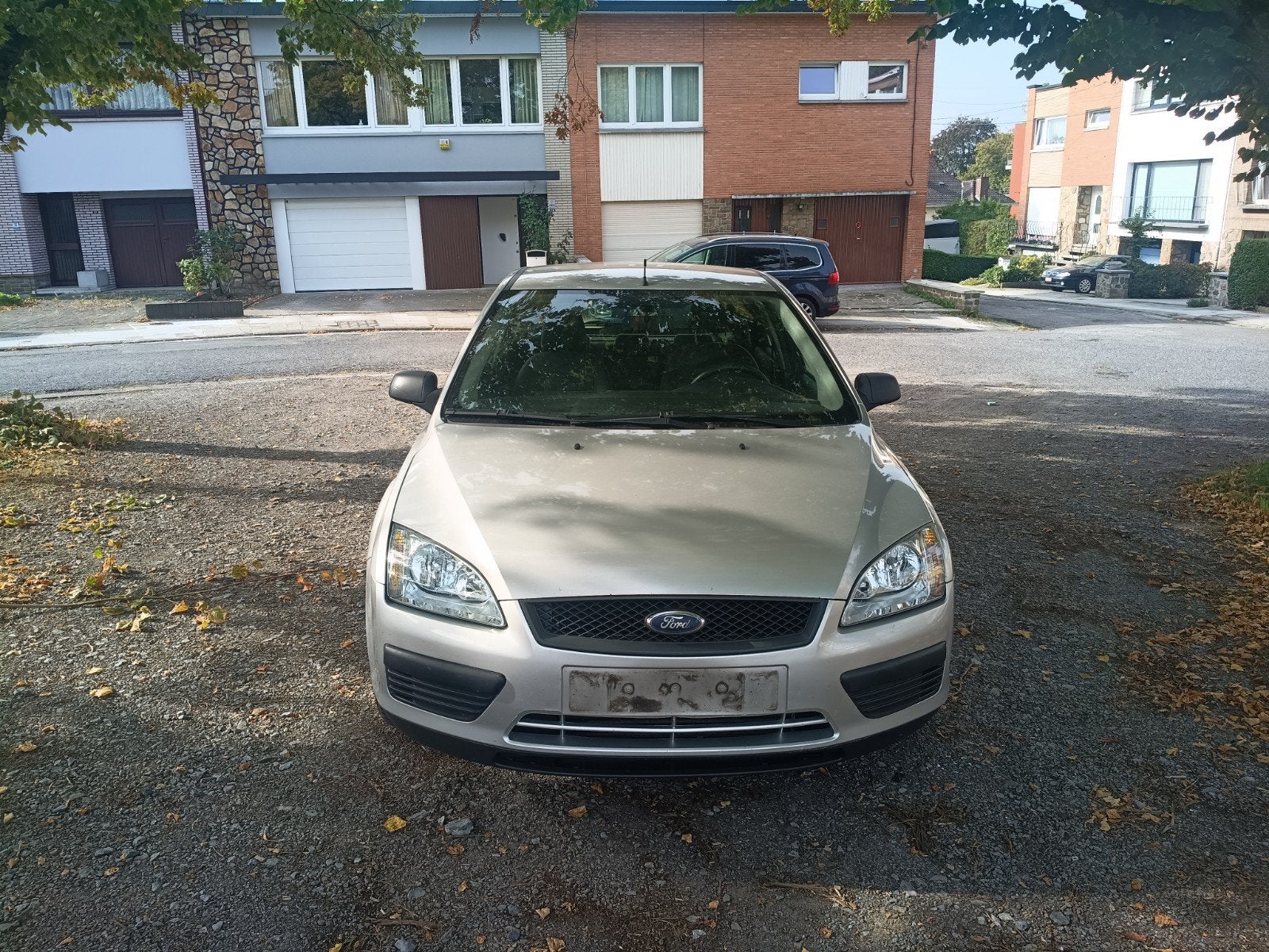 Ford focus Ghia diesel euro 4 (12/2005) 165000km, Auto's, Focus, Stof, Overige kleuren, Particulier
