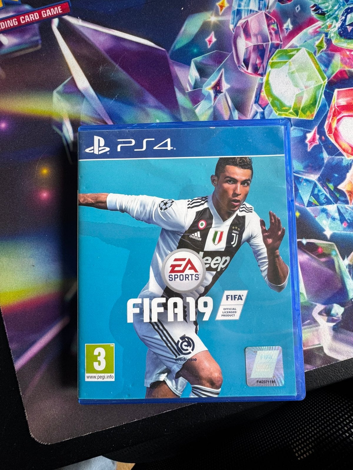 FIFA19, Ophalen, Zo goed als nieuw
