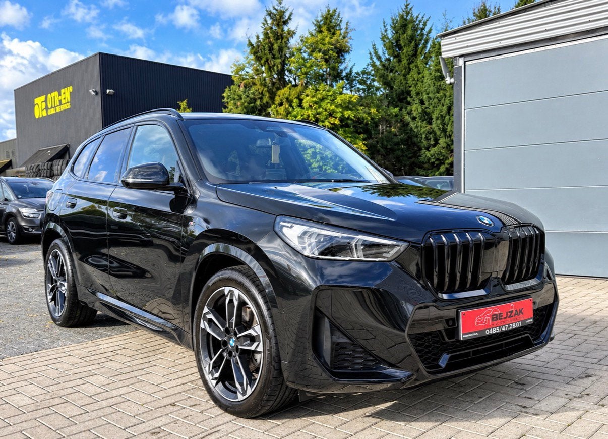 Bmw X1 M-SPORT - 2023 - 2.0d 150PK - 1J GARANTIE, Auto's, X1, Euro 6, Bedrijf, Diesel