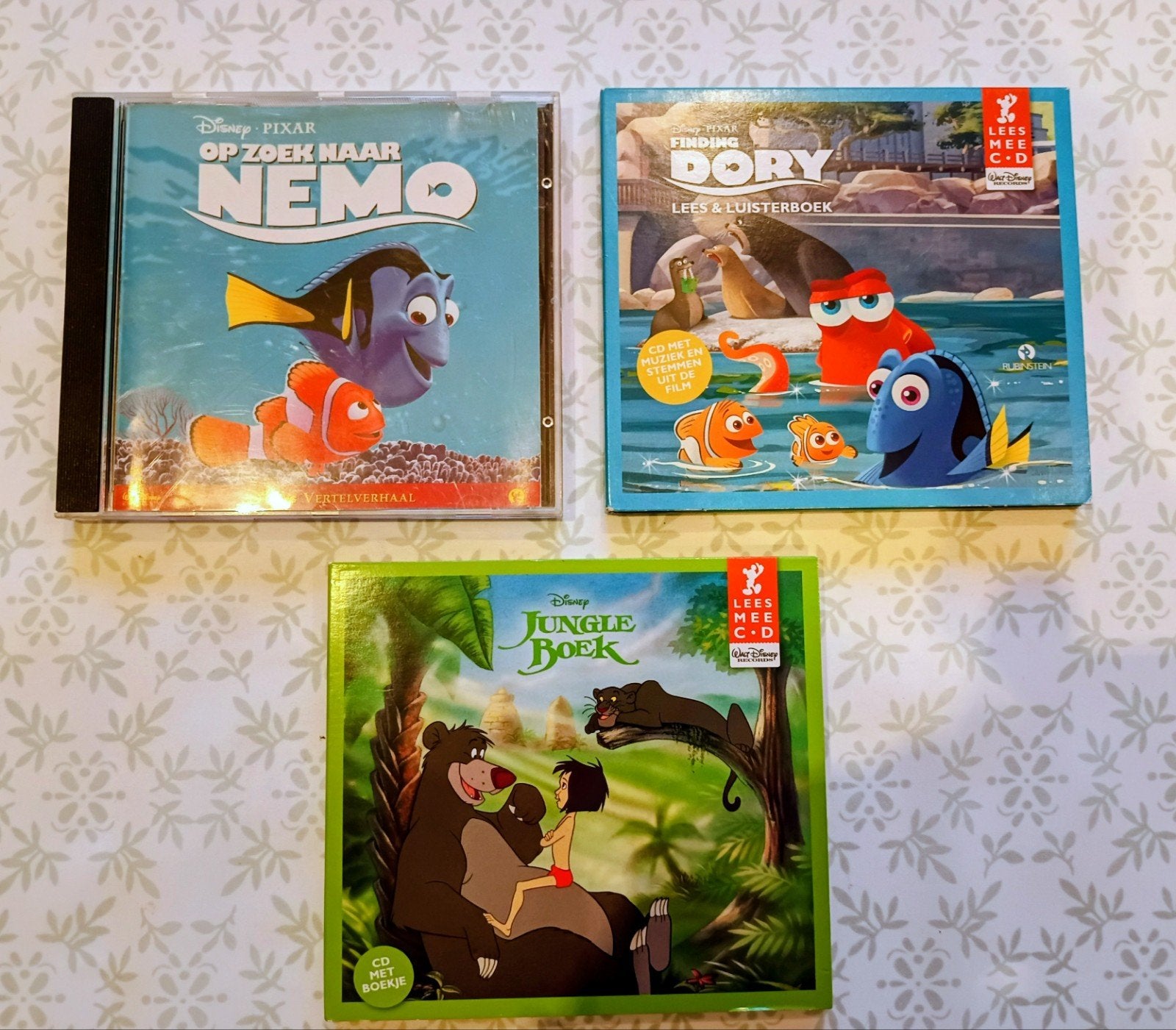 GRATIS Luisterverhalen voor de Kids. Diest Lees Beschrijving, Ophalen, Luisterboek, Zo goed als nieuw, Album
