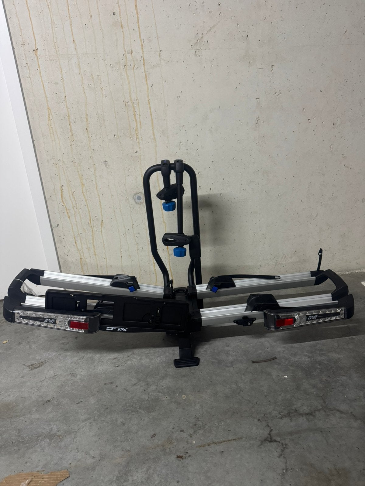 Te koop: fietsendrager Azura Extra WT, Ophalen, 2 fietsen, Zo goed als nieuw