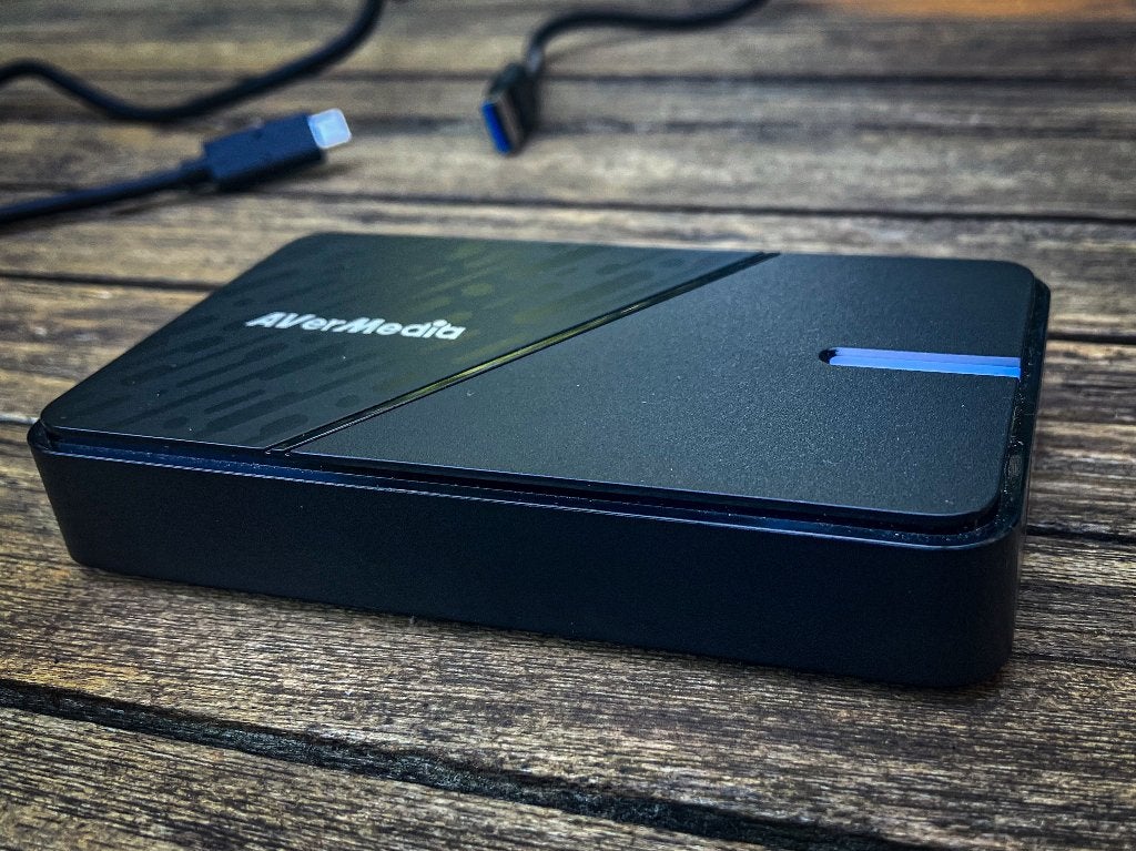 AVerMedia Live Gamer MINI 2 (GC311G2) capture card 1080p60, Ophalen of Verzenden, Zo goed als nieuw