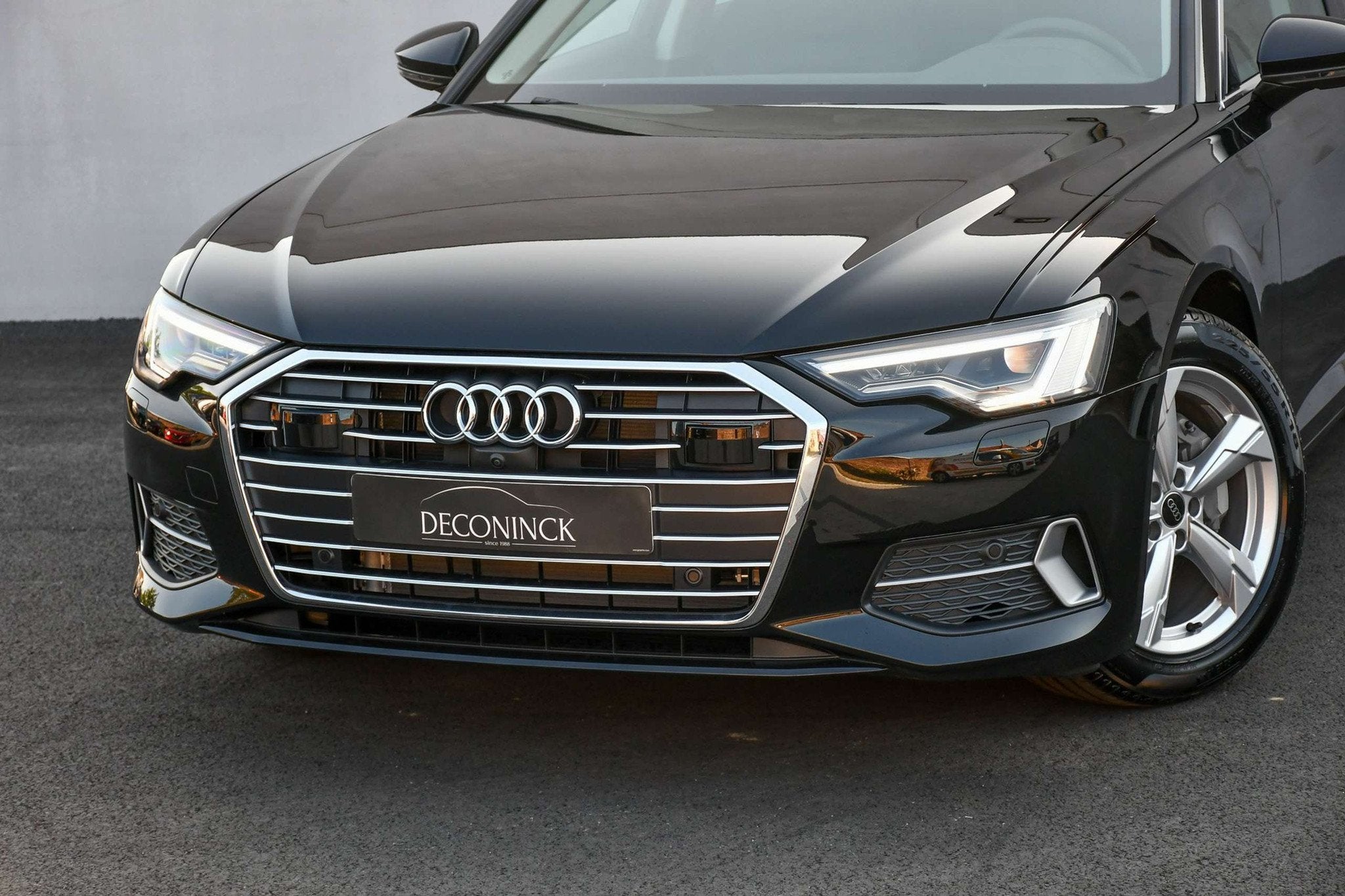 Audi A6 Avant 40tdi *360 CAM*ACC*SPORTSEATS*NAVI*MATRIX*, 118 g/km, Achat, Euro 6, Entreprise