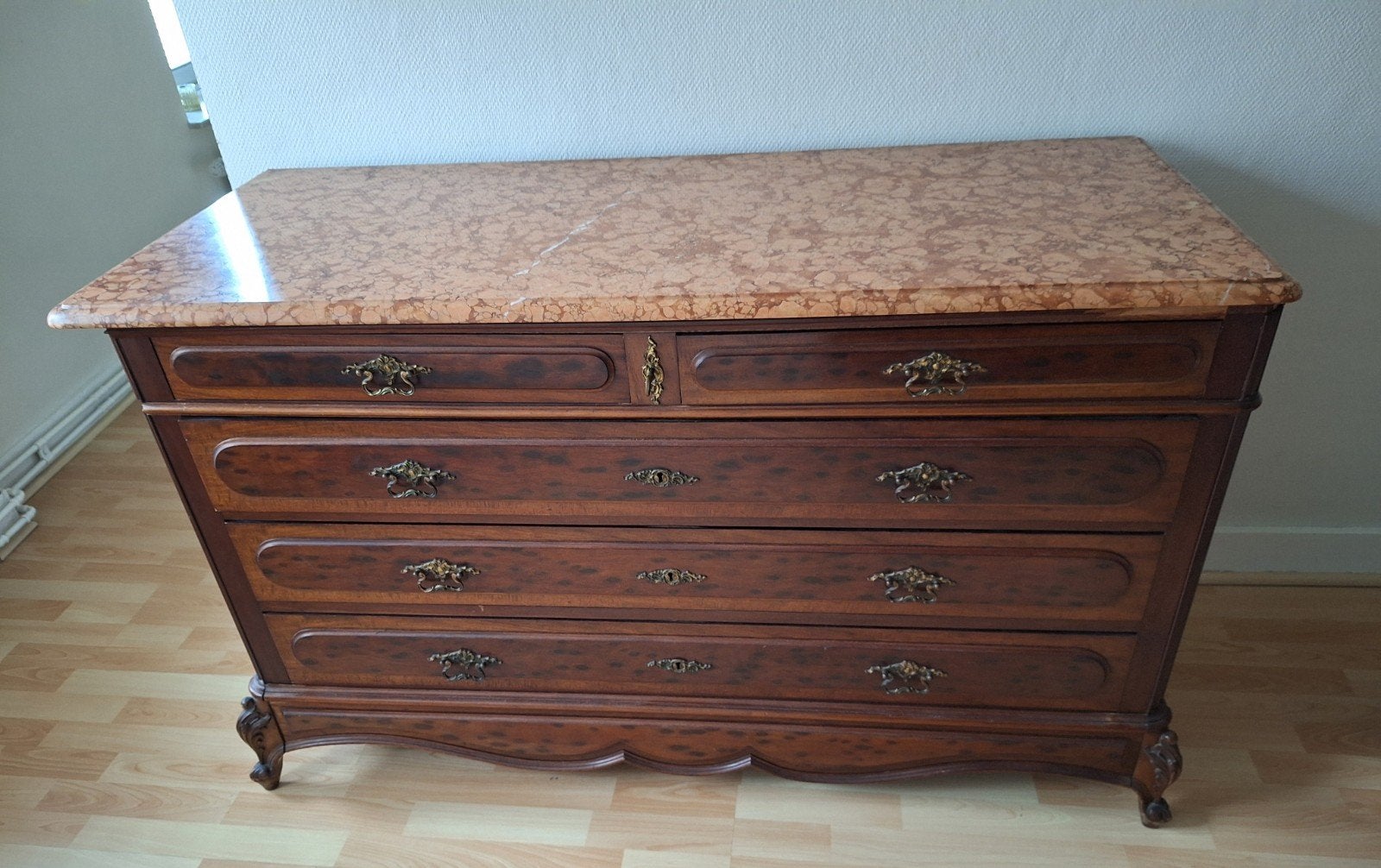 Antieke commode, Huis en Inrichting, Woonaccessoires | Kisten, Ophalen