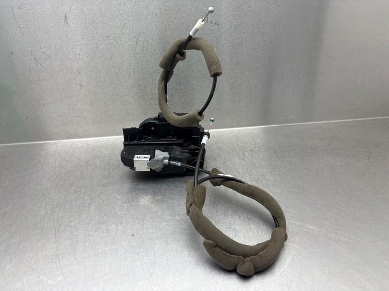 PORTIERSTANGEN LINKS ACHTER Nissan Pulsar (C13) (01-2013/-), Gebruikt, Nissan