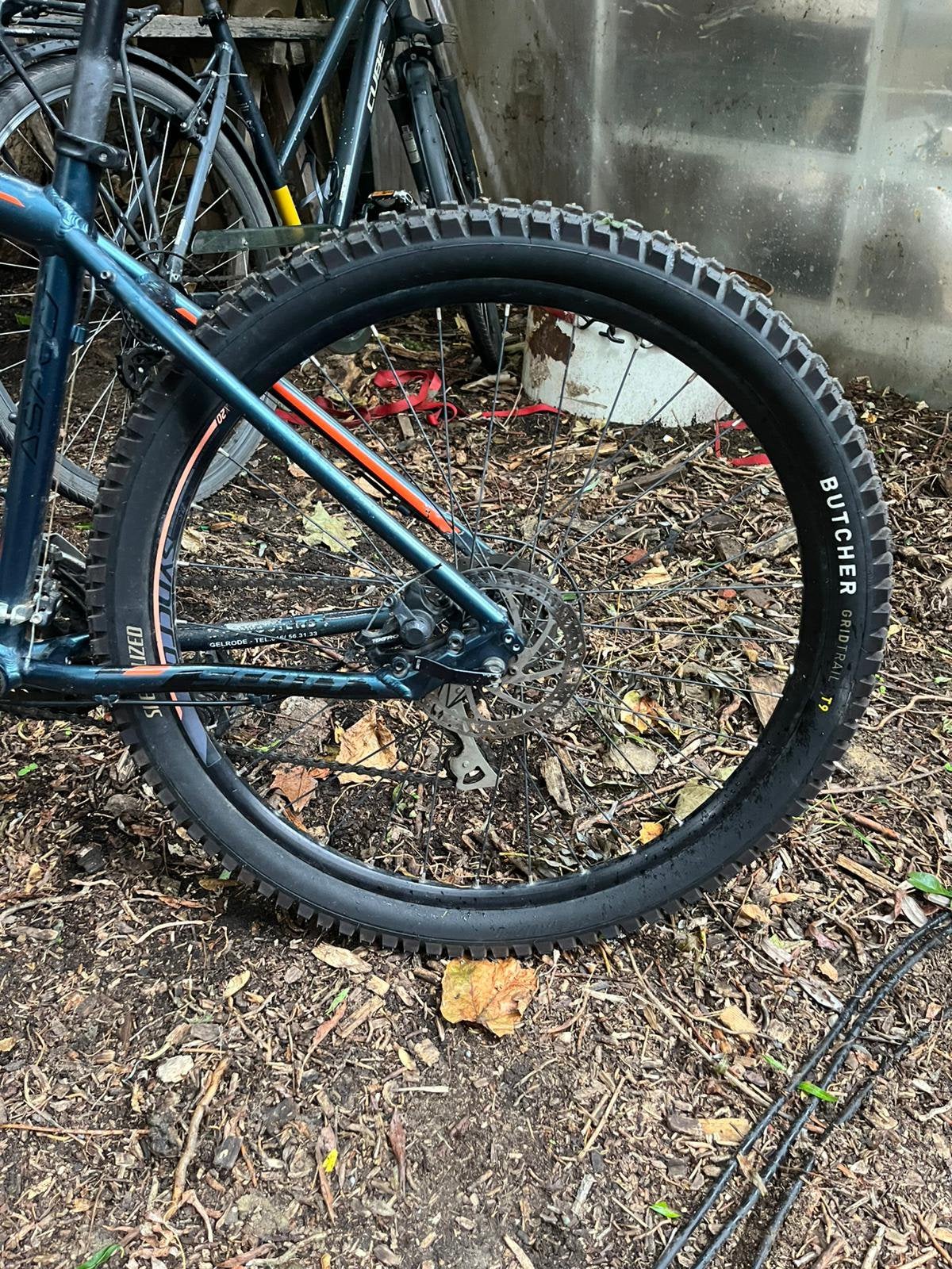 Scott Aspect 770, 27,5”, Fietsen en Brommers, Gebruikt, Hardtail, 49 tot 53 cm, Schijfrem