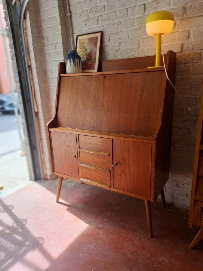 Secrétaire vintage années 60, Enlèvement ou Envoi