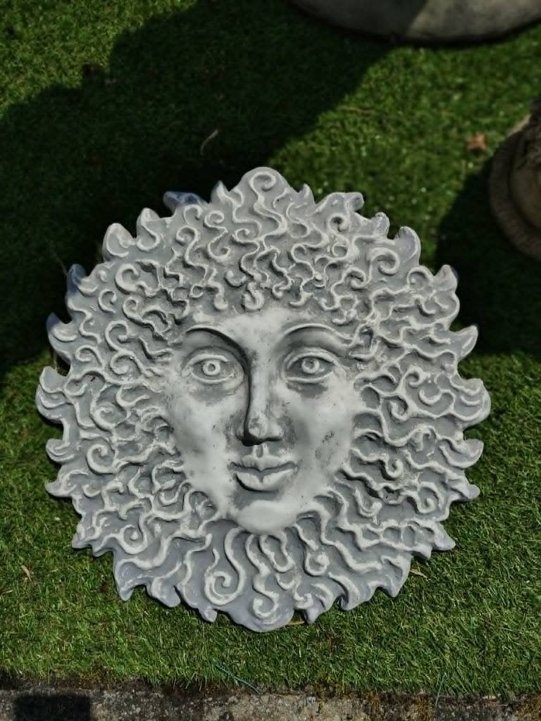 Betonnen tuinbeeld - Medusa, Jardin & Terrasse, Statues de jardin, Neuf, Homme, Béton, Enlèvement ou Envoi
