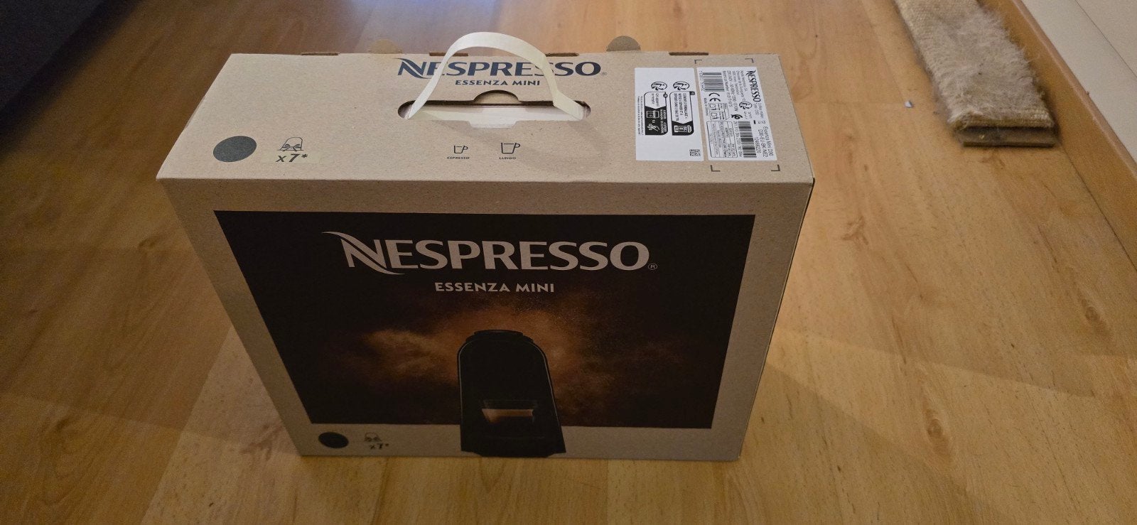Machine Espresso Essenza Mini C30, Electroménager, Machine à espresso, Réservoir d'eau amovible, Dosettes et capsules de café