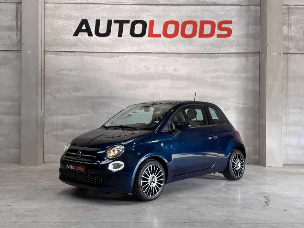 Fiat 500, Autos, Achat, Entreprise, Boîte manuelle, Entretenue par le concessionnaire