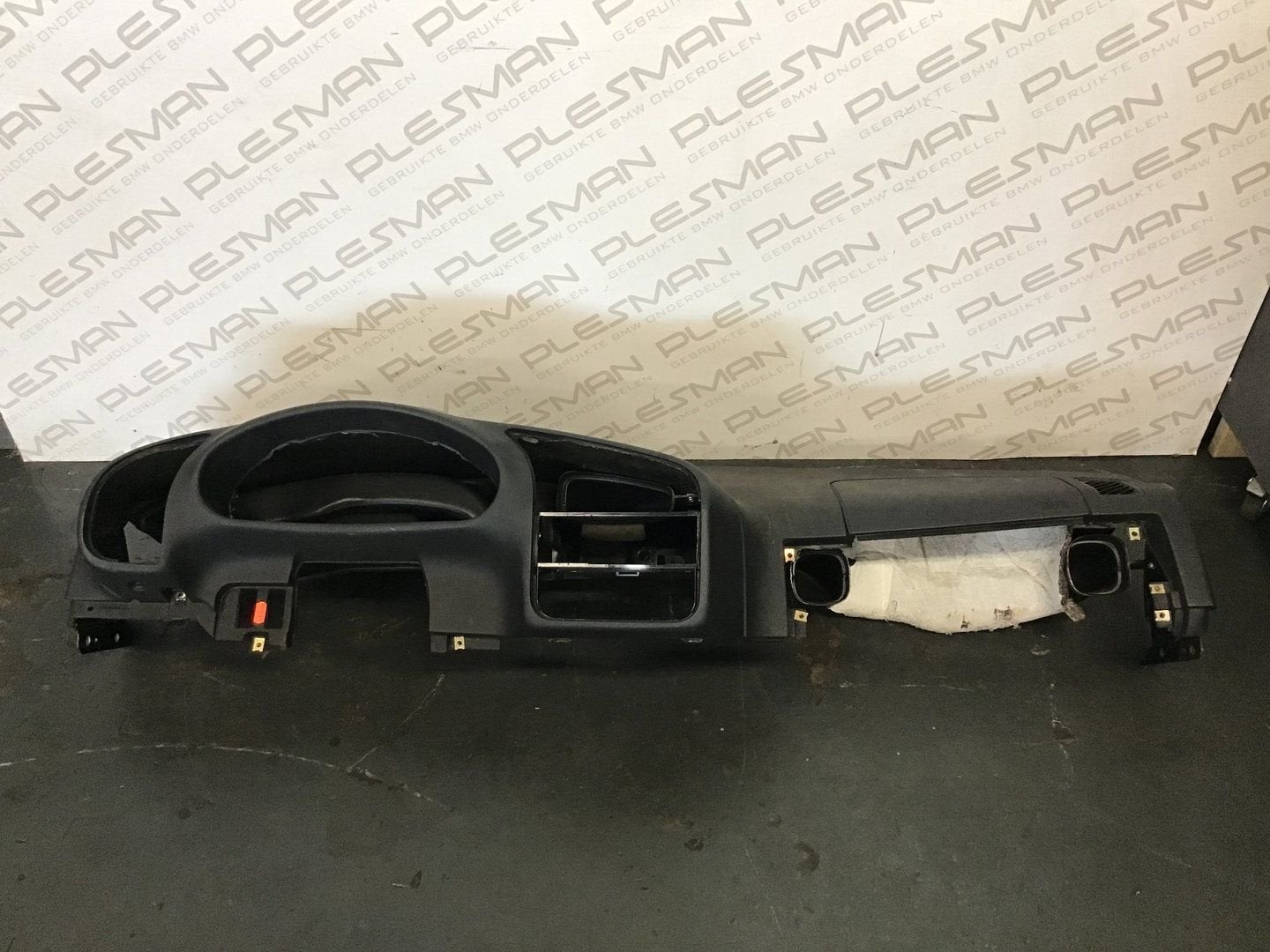 Dashboard BMW E36 sedan, -, Utilisé, -, -