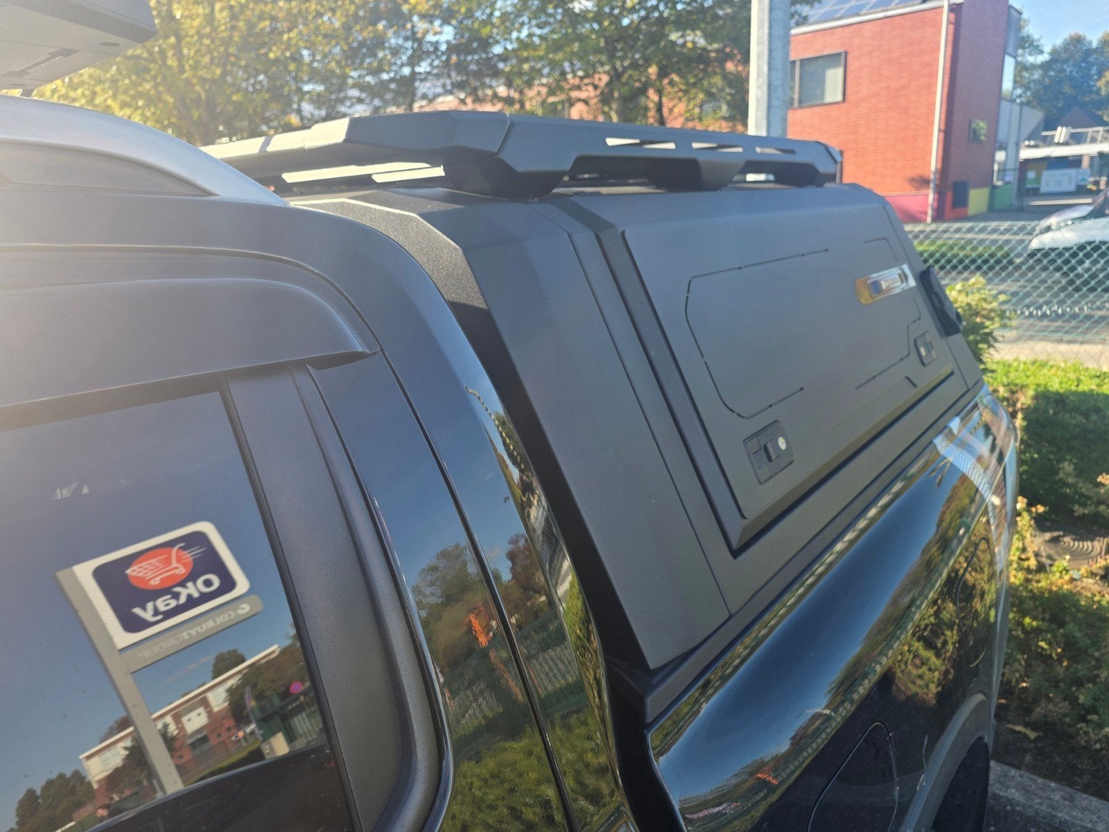 Ford Ranger 2.3Phev 2025 42000ex btw, Automaat, Leder, 38 g/km, Dealer onderhouden