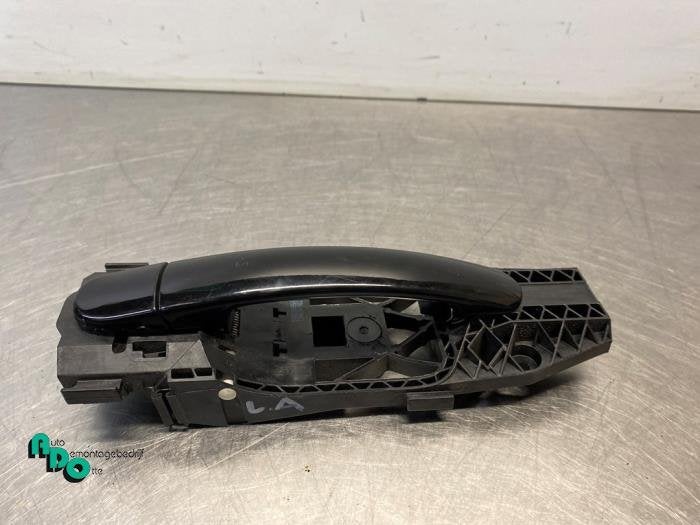 Poignée portière 4portes arrière gauche d'un Volkswagen P, Volkswagen, -, 3 mois de garantie, Utilisé