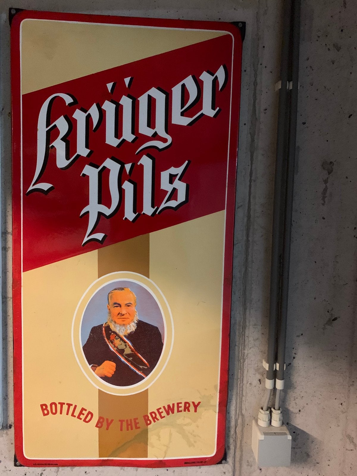 Kruger, Verzamelen, Ophalen, Zo goed als nieuw