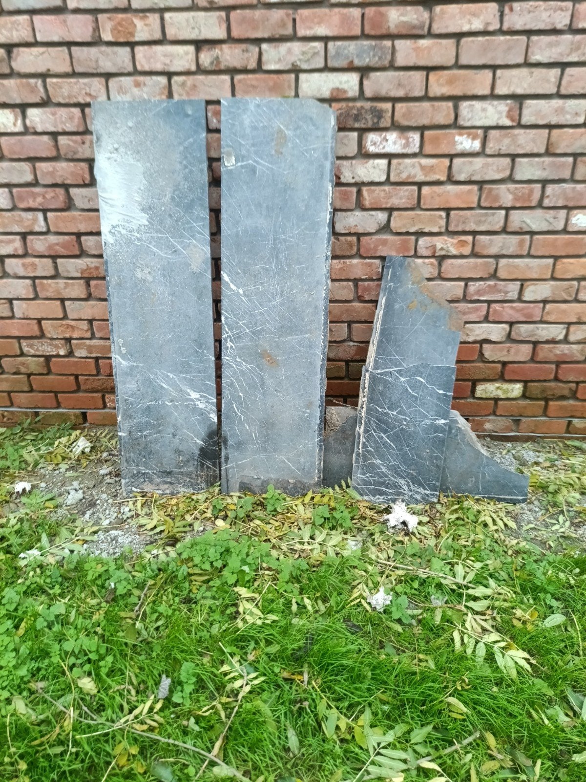 vensterbank tablets gratis, Ophalen