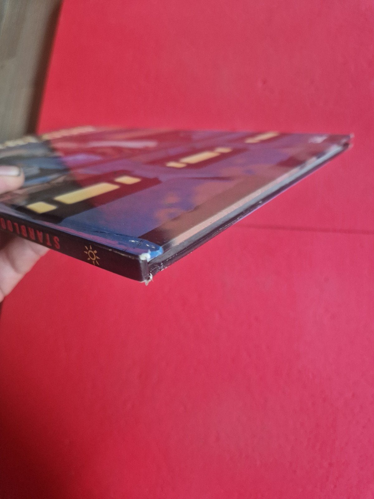 bd starblood 2,EO, Enlèvement ou Envoi