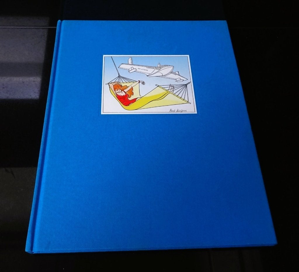 Franka - luxe. - De vlucht van de Atlantis - 1993, Boeken, Ophalen of Verzenden