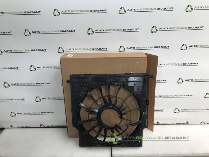 Boîtier ventilateur d'un BMW X5, -, 3 mois de garantie, Utilisé, -
