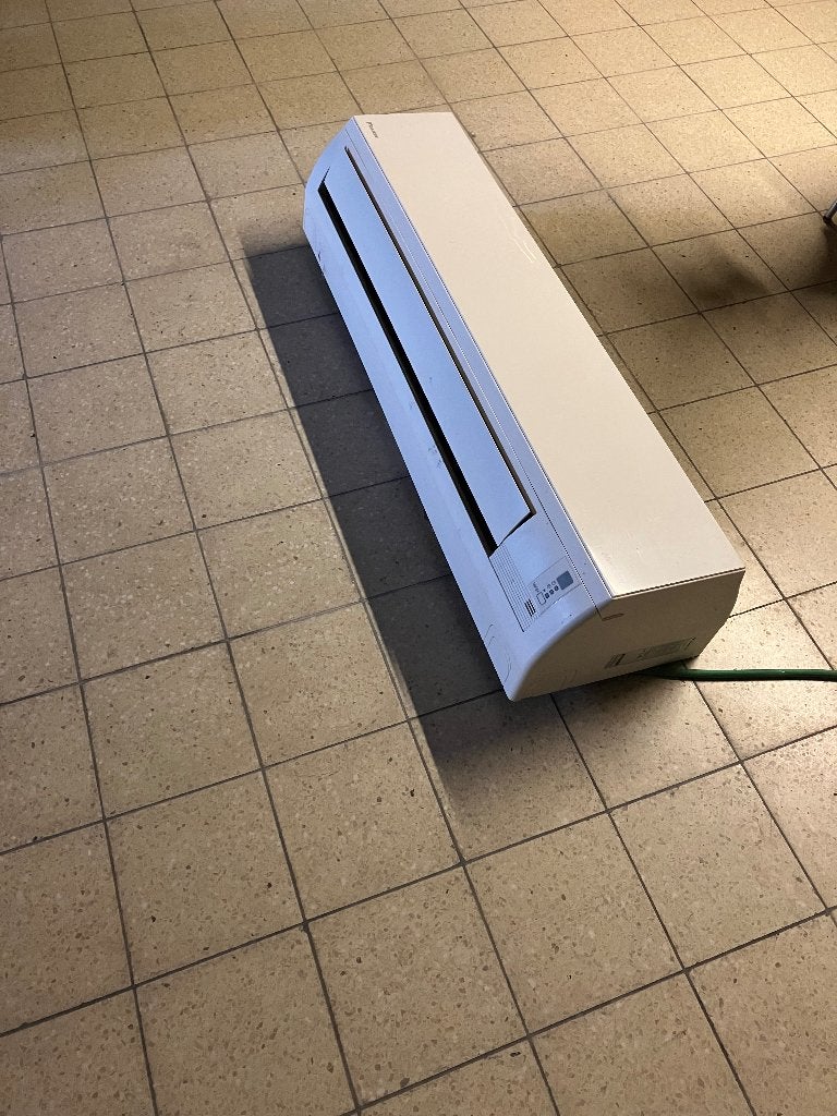 Airco wandmodel Daikin, Enlèvement, Utilisé, Climatisation murale, Minuterie