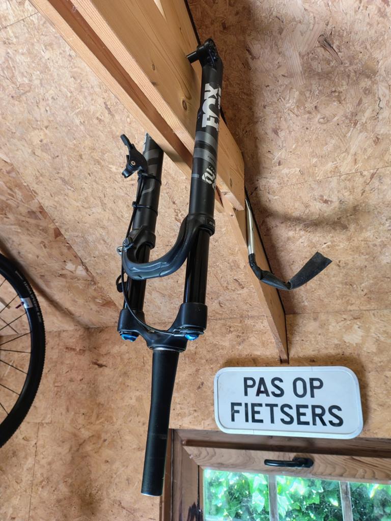 Fox 32 stepcast voorvork, Fietsen en Brommers, Ophalen, Voorvork