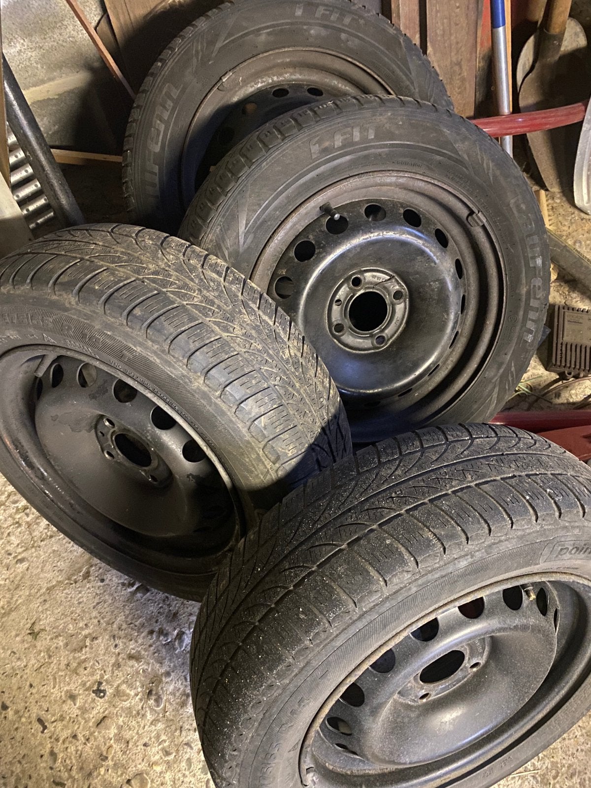 Jantes Ford fiesta, Suzuki alto,Peugeot ,Citroën, Renault en, Enlèvement, 14 pouces, Jante(s)