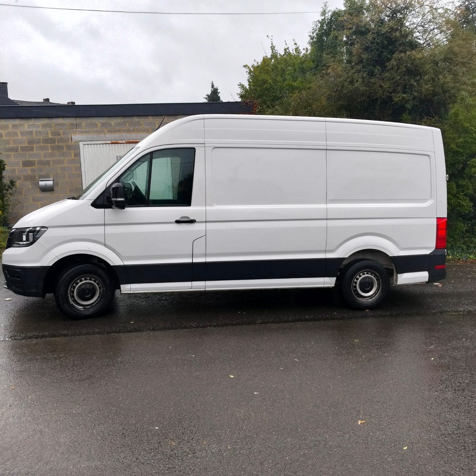 VW crafter euro 6, Autos, Achat, Euro 6, Diesel, Particulier
