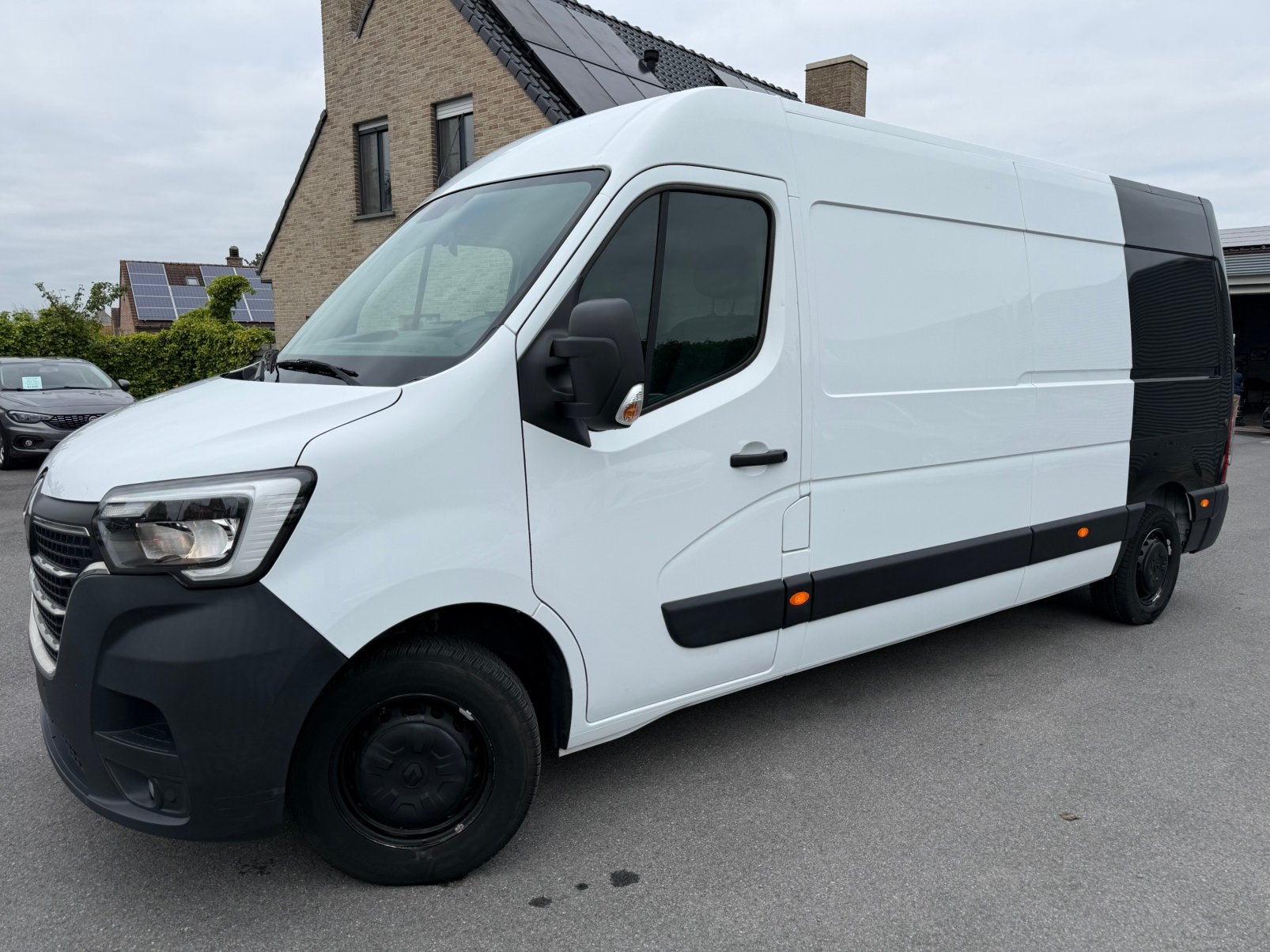 Renault Master 2.3 dCi L3/ATTELAGE/12.802 NET + TVA, 100 kW, Achat, Euro 6, Entreprise